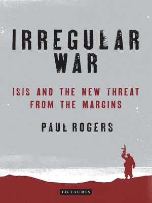 cover image of Irregular War